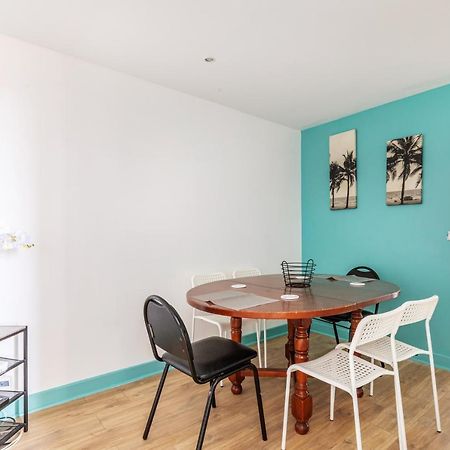 Chic Apart With Parking Apartment Mantes-la-Jolie Exterior photo